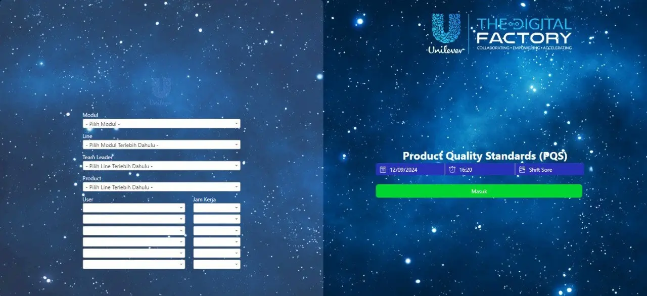 Unilever's Product Quality Standard